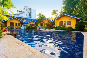  Blue Lagoon Inn & Suites  Пуэрто-Принсеса